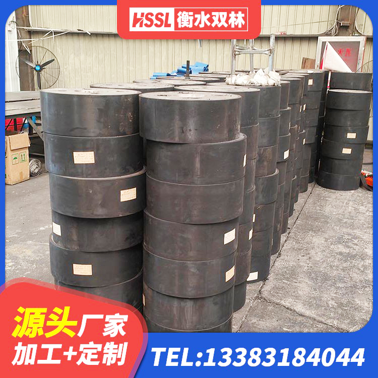 克拉玛依区建筑工程叠层橡胶隔震支座 克拉玛依区建筑铅芯橡胶隔震支座装置生产厂家 克拉玛依区水平力分散力型橡胶隔震支座生产厂家 克拉玛依区LRB500铅芯橡胶隔震支座源头工厂 - 第3张